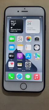 IPhone 7, Ağ, Barmaq izi — Smartfonlar