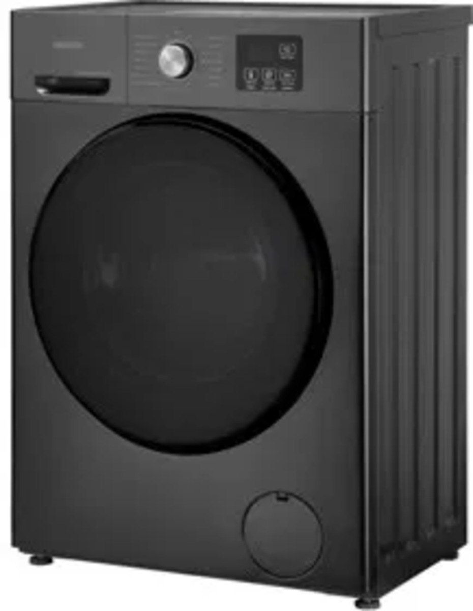 Washing machine ARDESTO 6kq paltaryuyan WMW-6104DGI — Ev texnikası, Bakı