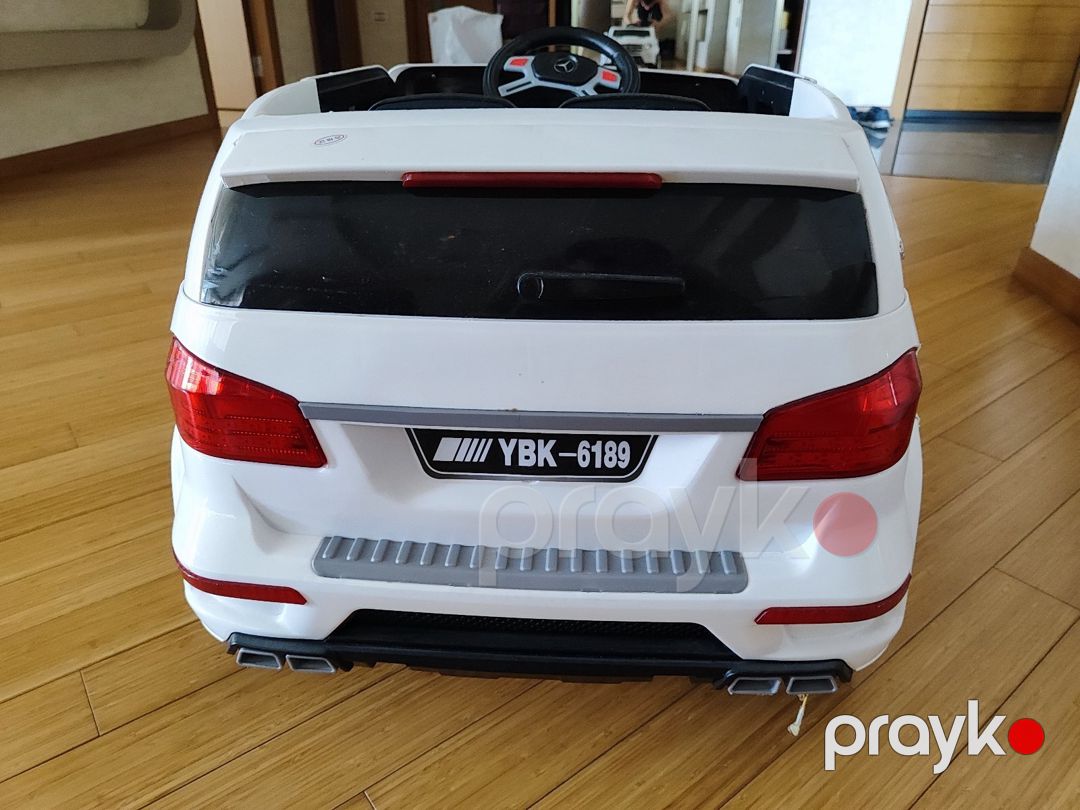 Uşaq avtomobili Mercedes GL — Uşaq avtomobilləri, Bakı (5)