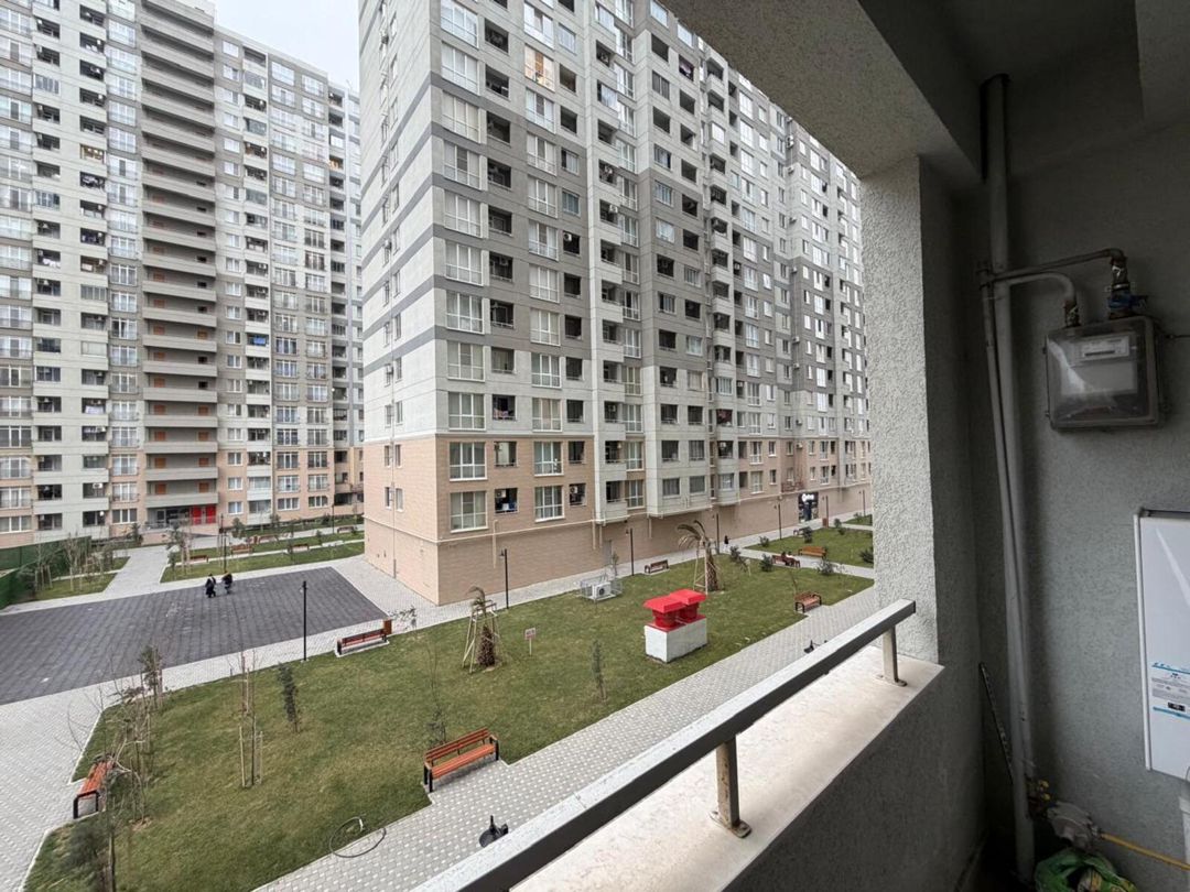 İcarəyə verilir 2 otaqlı yeni tikili 55 m² — Mənzil, Bakı (10)