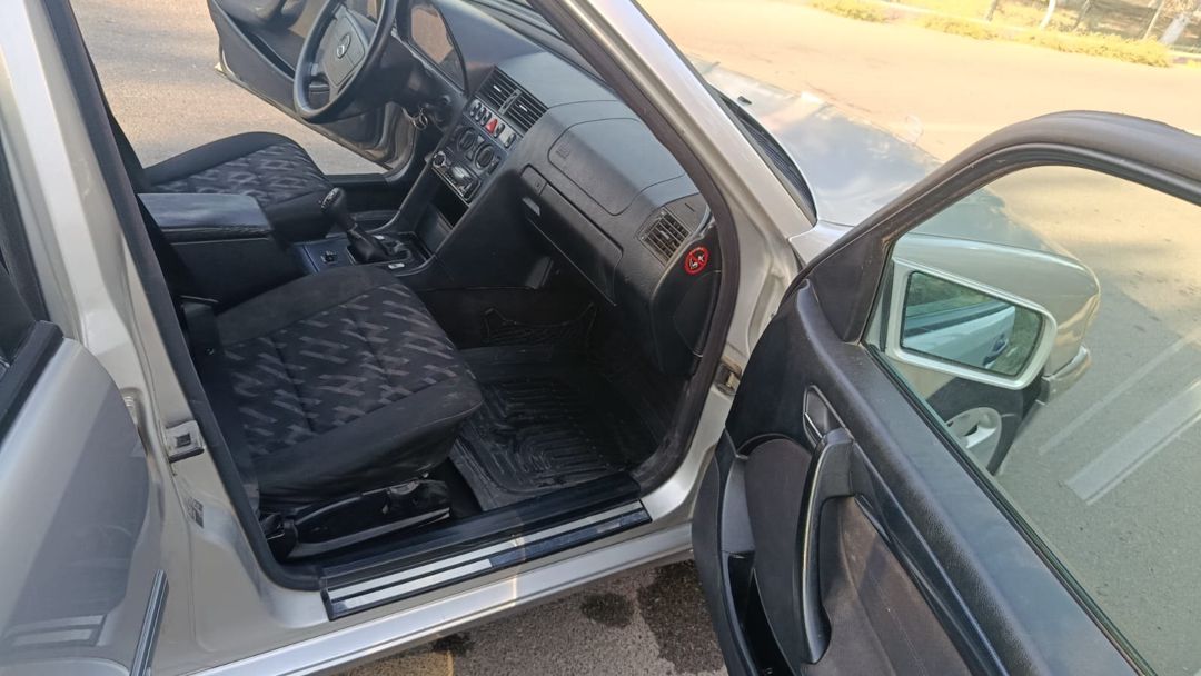 Mercedes C 220, 1999 il — Avtomobillər, Bakı (12)
