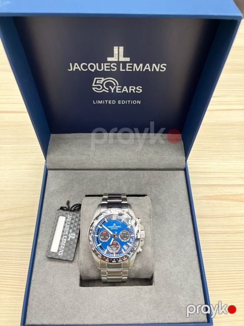 Jacques Lemans qol saatı