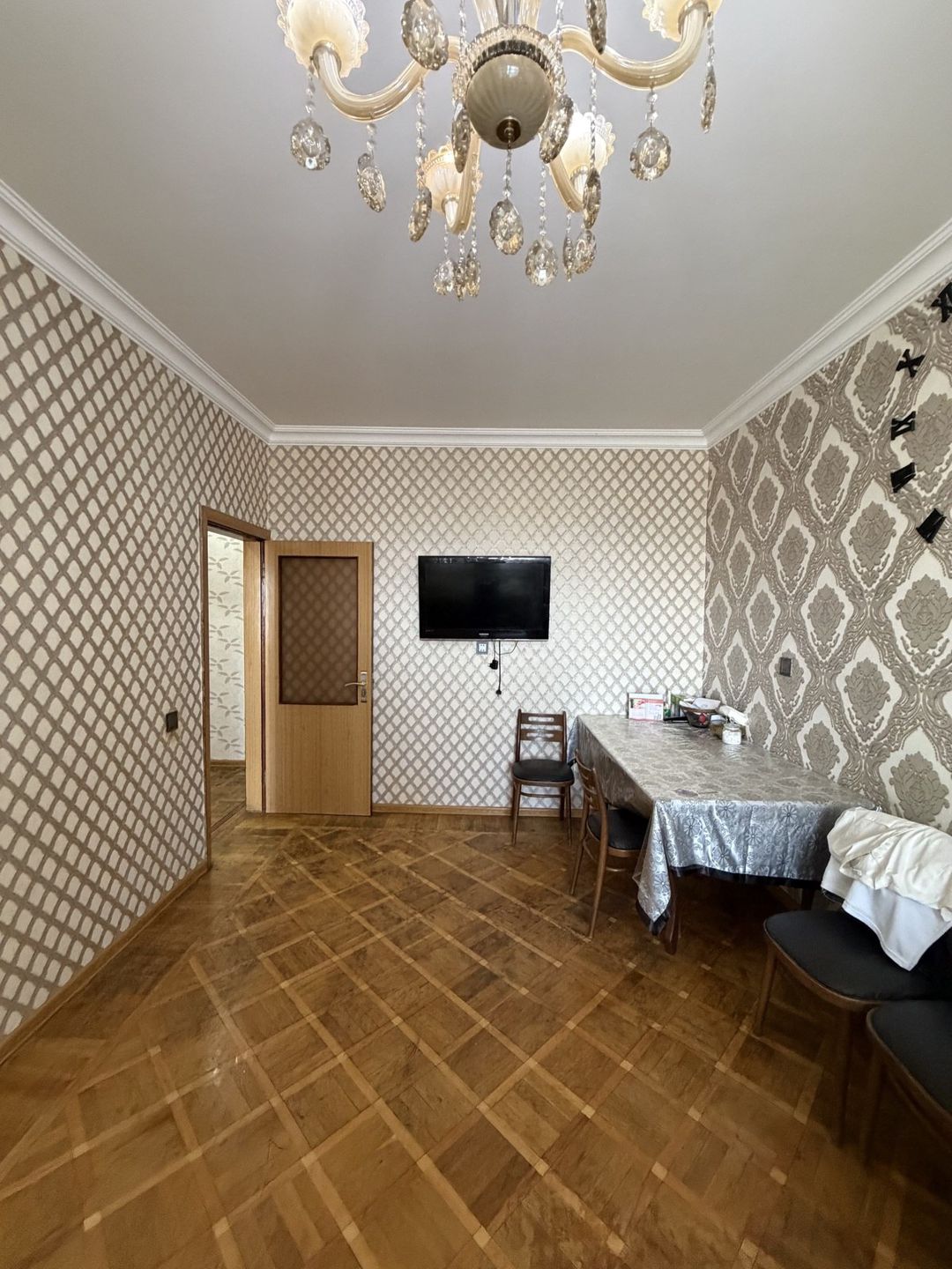 Satılır 3 otaqlı köhnə tikili 90 m² — Mənzil, Bakı (7)