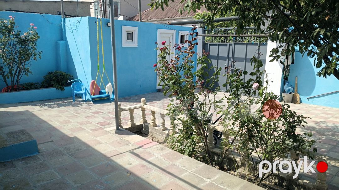 Satılır 3 otaqlı həyət evi/bağ evi 80 m² — Ev, villa, Bakı (5)