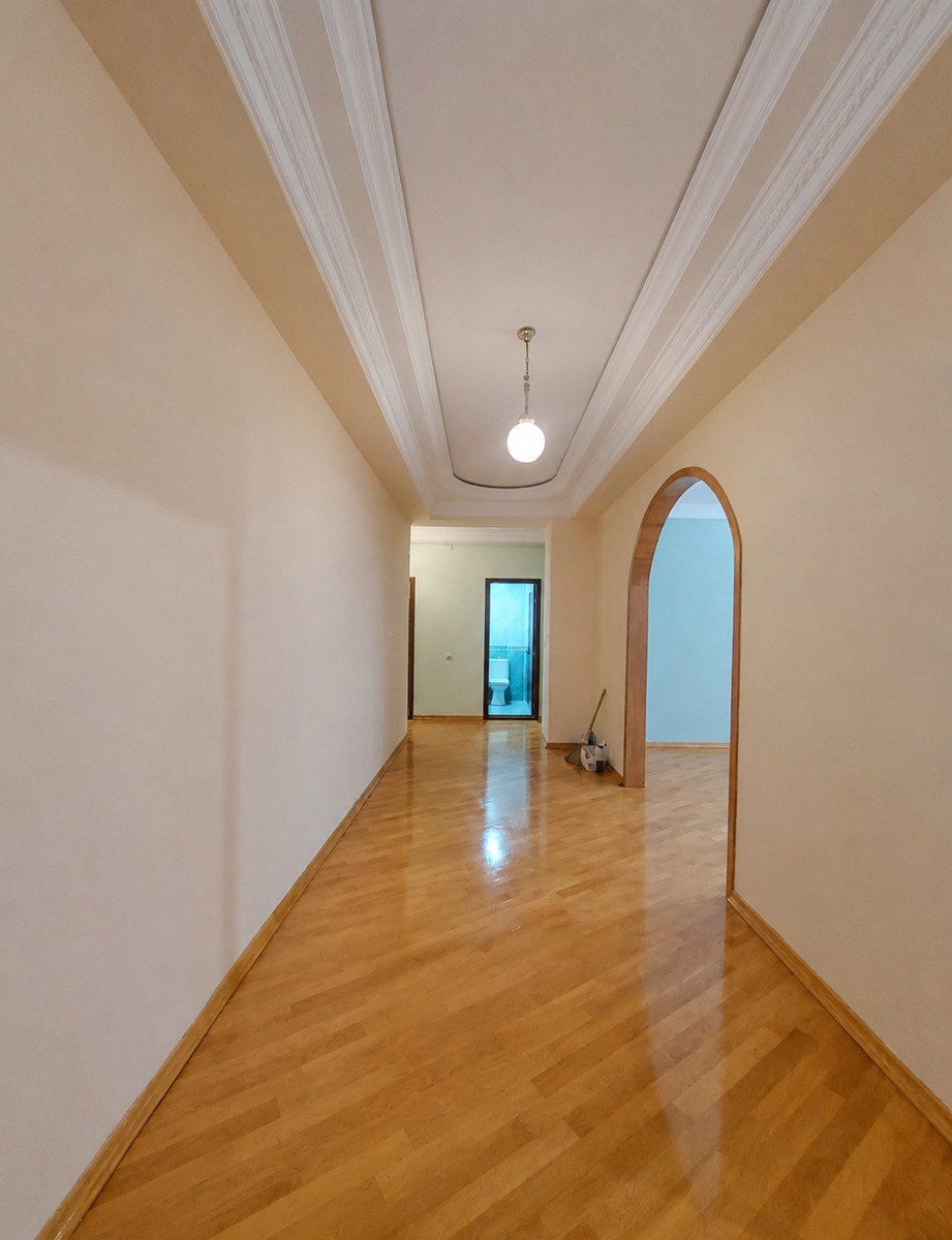 Satılır 3 otaqlı yeni tikili 132 m² — Mənzil, Bakı (9)