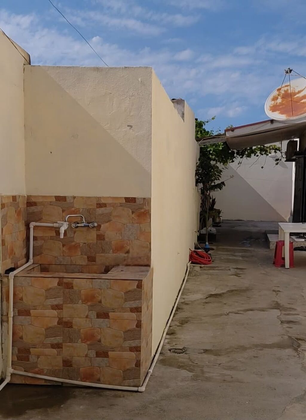 100 kv. m, 3 otaqlı, İnternet, Telefon, Qaz — Daşınmaz əmlak, Bakı (3)
