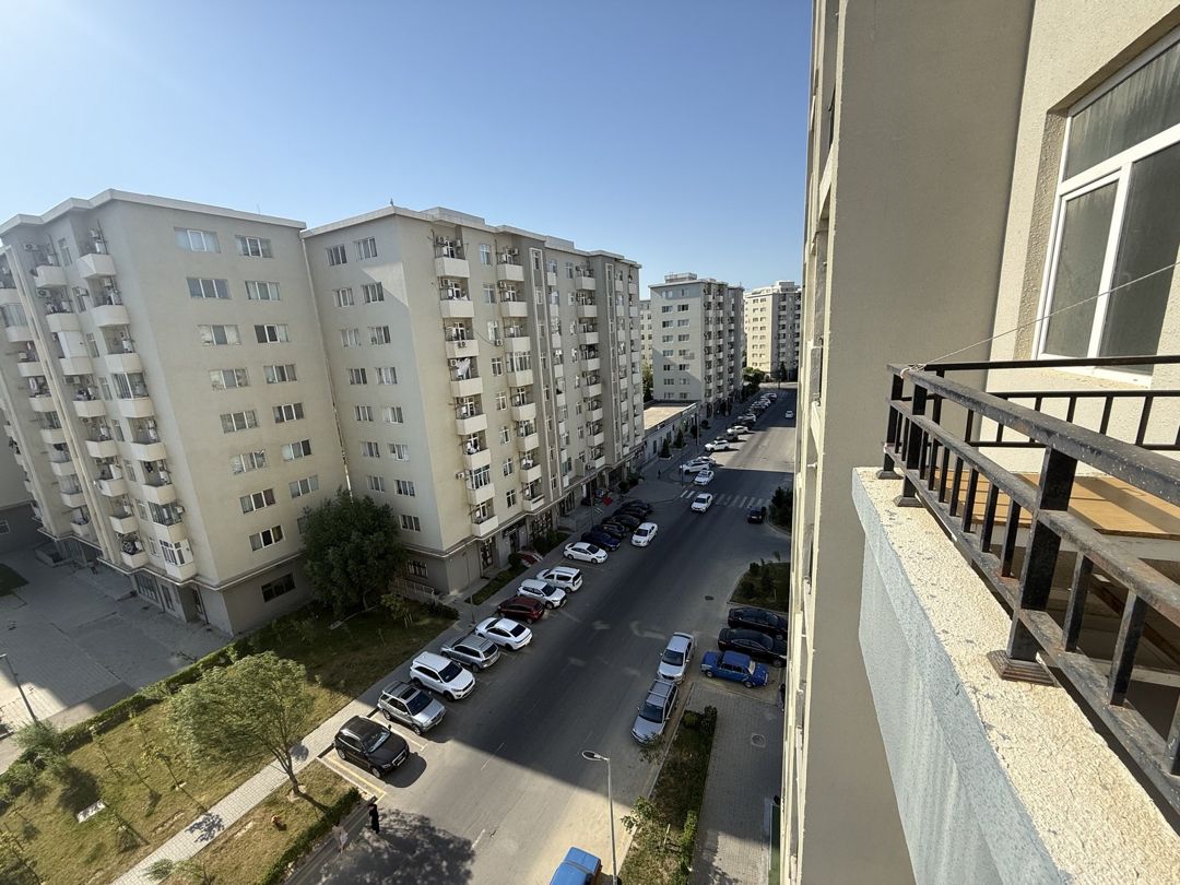 Satılır 3 otaqlı yeni tikili 85 m² — Mənzil, Bakı (3)