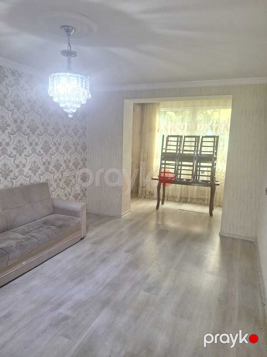 Satılır 2 otaqlı köhnə tikili 55 m² — Mənzil, Bakı (11)