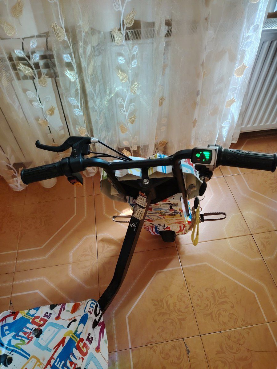 Elektrikli hoverboard — Velosipedlər, Bakı (4)