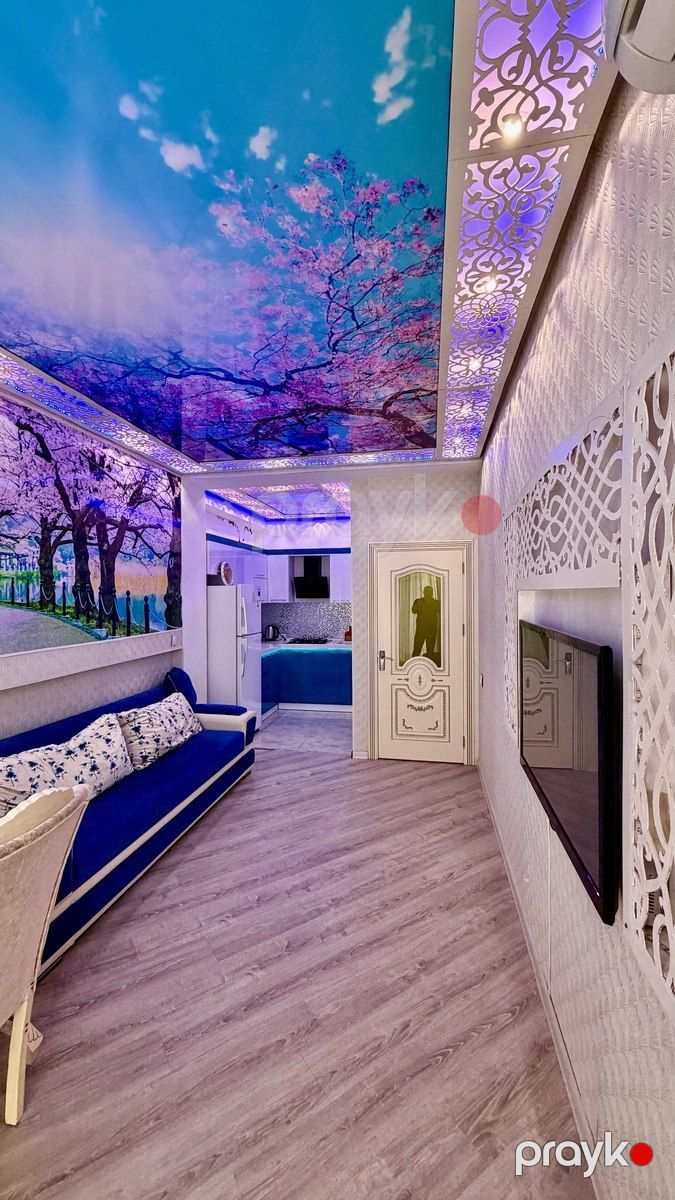 Satılır 2 otaqlı yeni tikili 50 m² — Mənzil, Bakı (4)