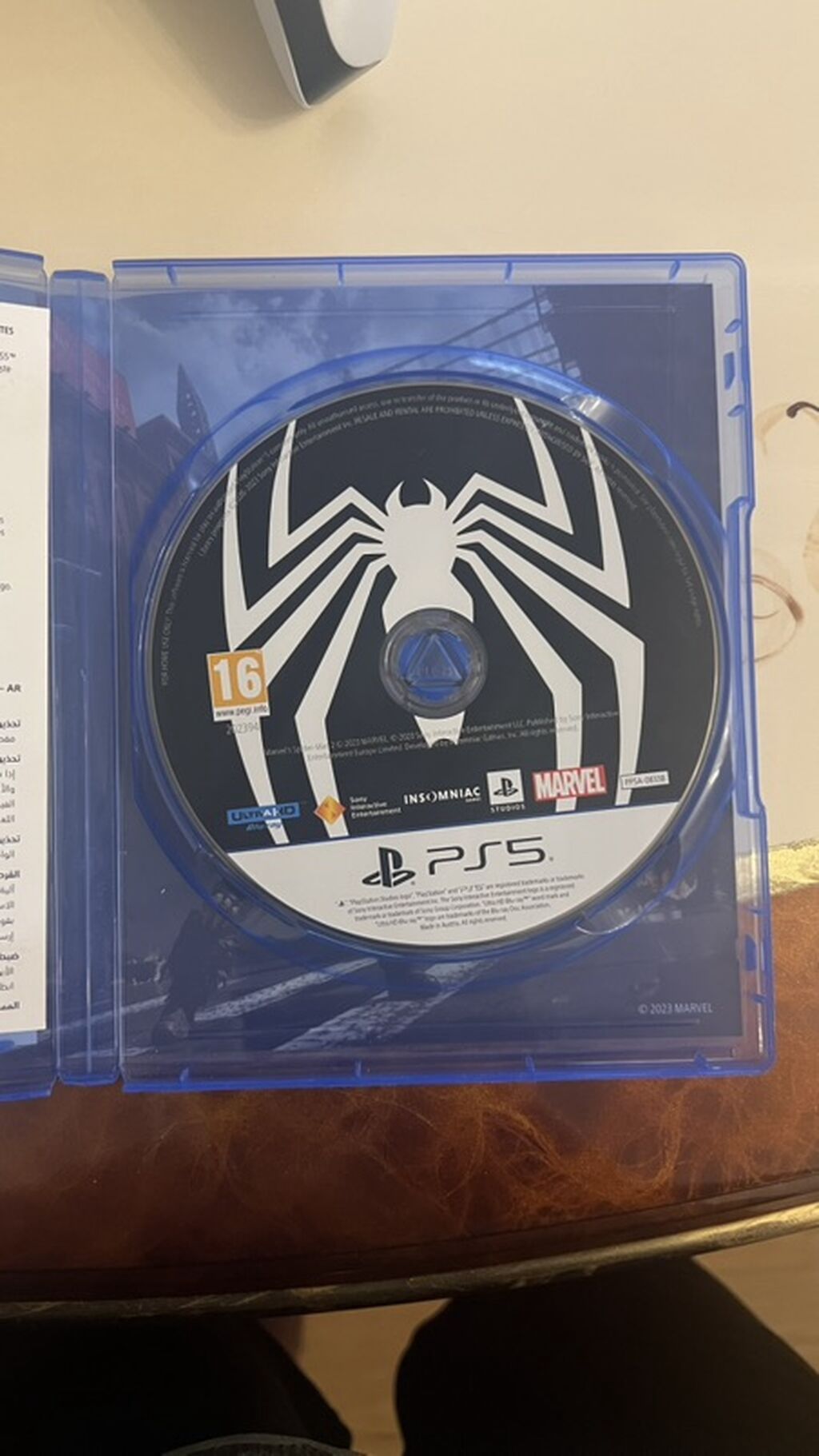 PS5 üçün Marvel’s Spider-Man 2 (disk versiyası) - Platforma — Konsol oyunları, Bakı (2)