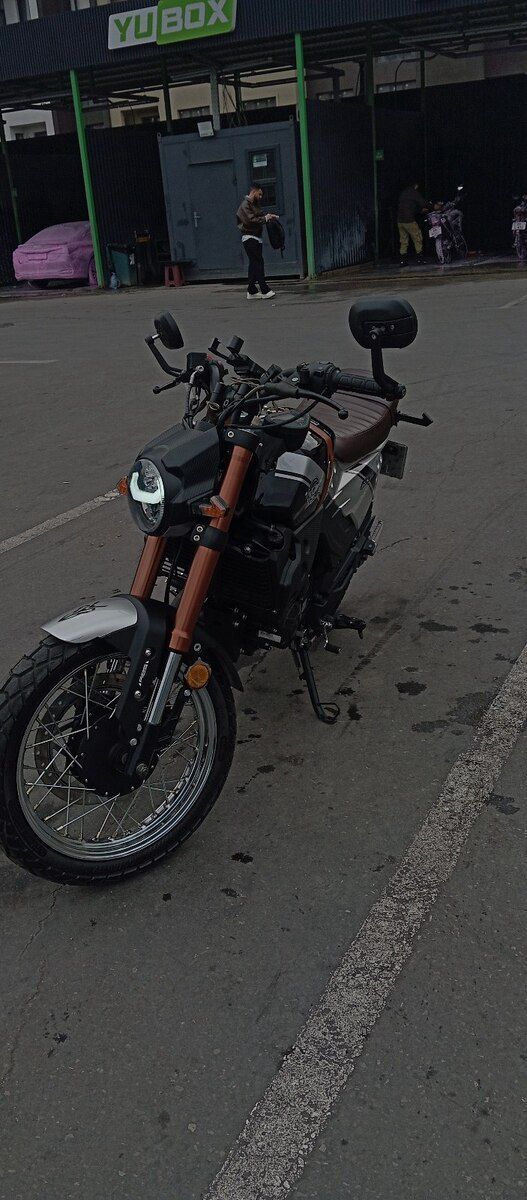 Lifan LF 200 3B, 2023 il — Avto, Bakı (4)