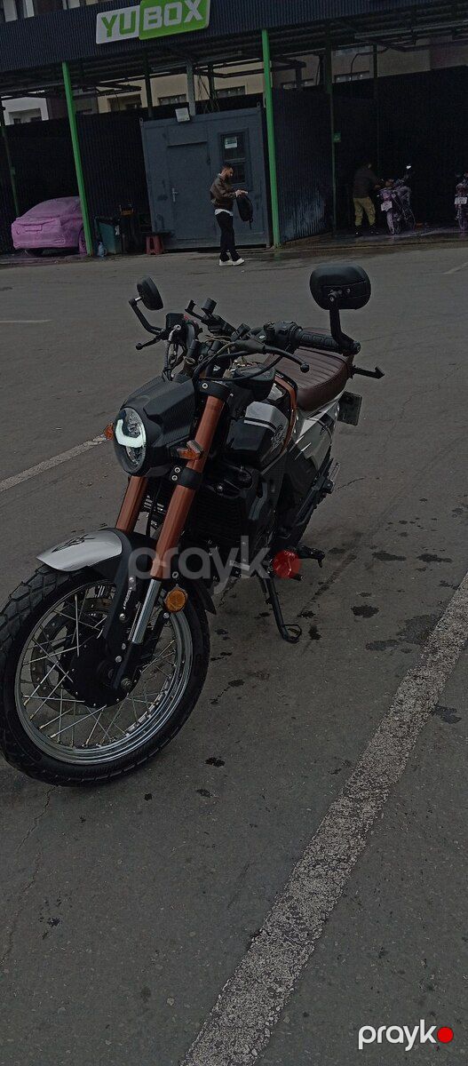 Lifan LF 200 3B, 2023 il — Avto, Bakı (4)