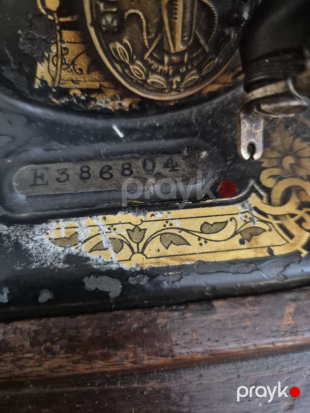 Singer tikiş maşını — Ev texnikası, Bakı (3)