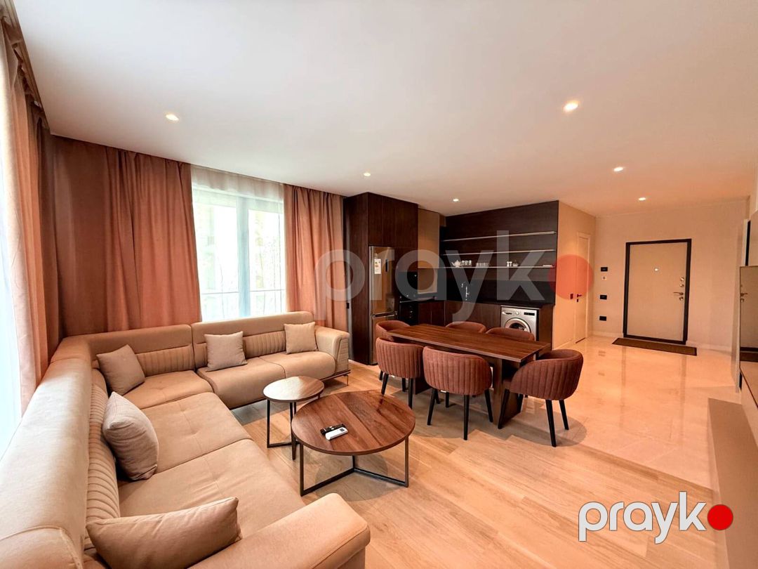 İcarəyə verilir 3 otaqlı yeni tikili 160 m² — Mənzil, Bakı (2)