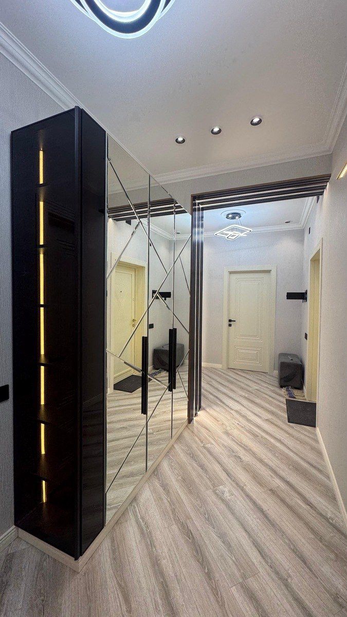 Satılır 3 otaqlı yeni tikili 106 m² — Mənzil, Bakı (2)