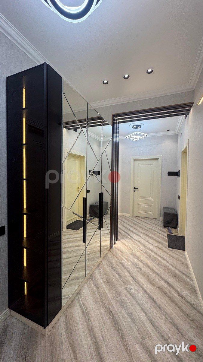 Satılır 3 otaqlı yeni tikili 106 m² — Mənzil, Bakı (2)