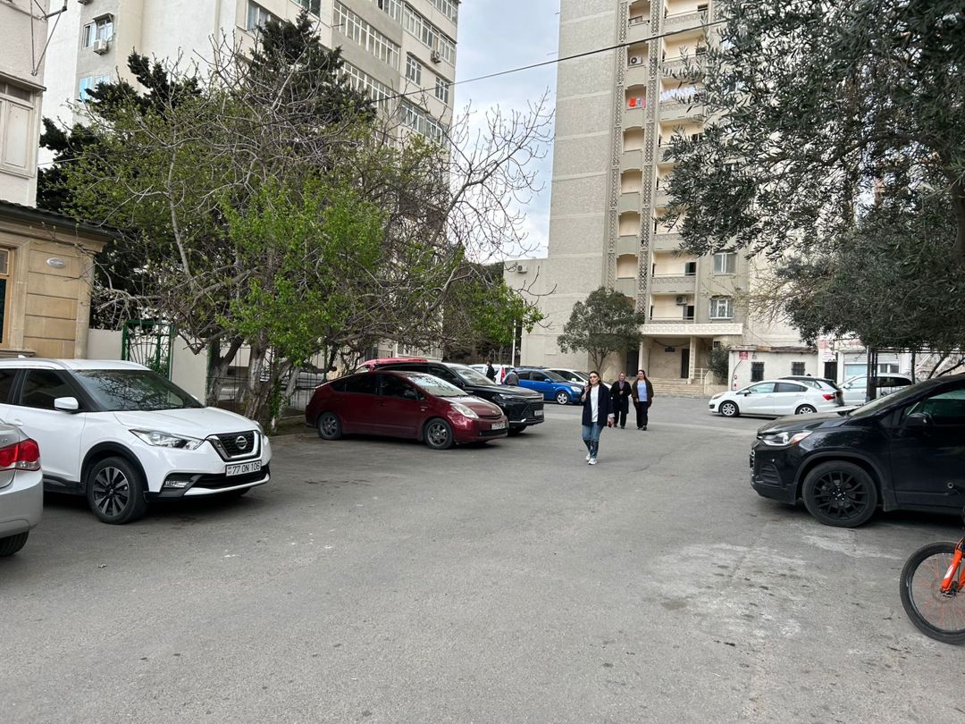 Satılır 3 otaqlı köhnə tikili 65 m² — Mənzil, Bakı (12)