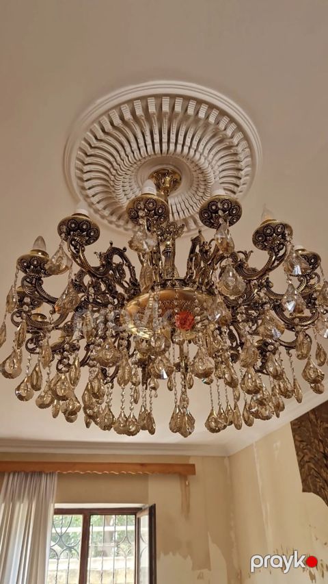 Çılçıraq — Bakı