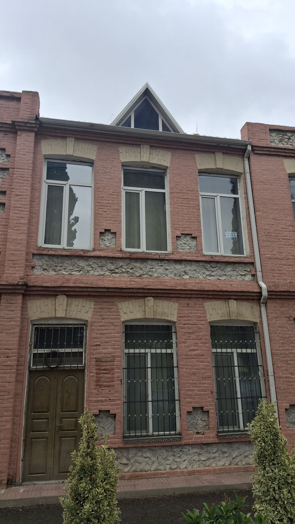 Telebelere – 3otaqlı hündür tavanlı mənzil Planlaşdırma: - Geniş — Daşınmaz əmlak, Gəncə (9)