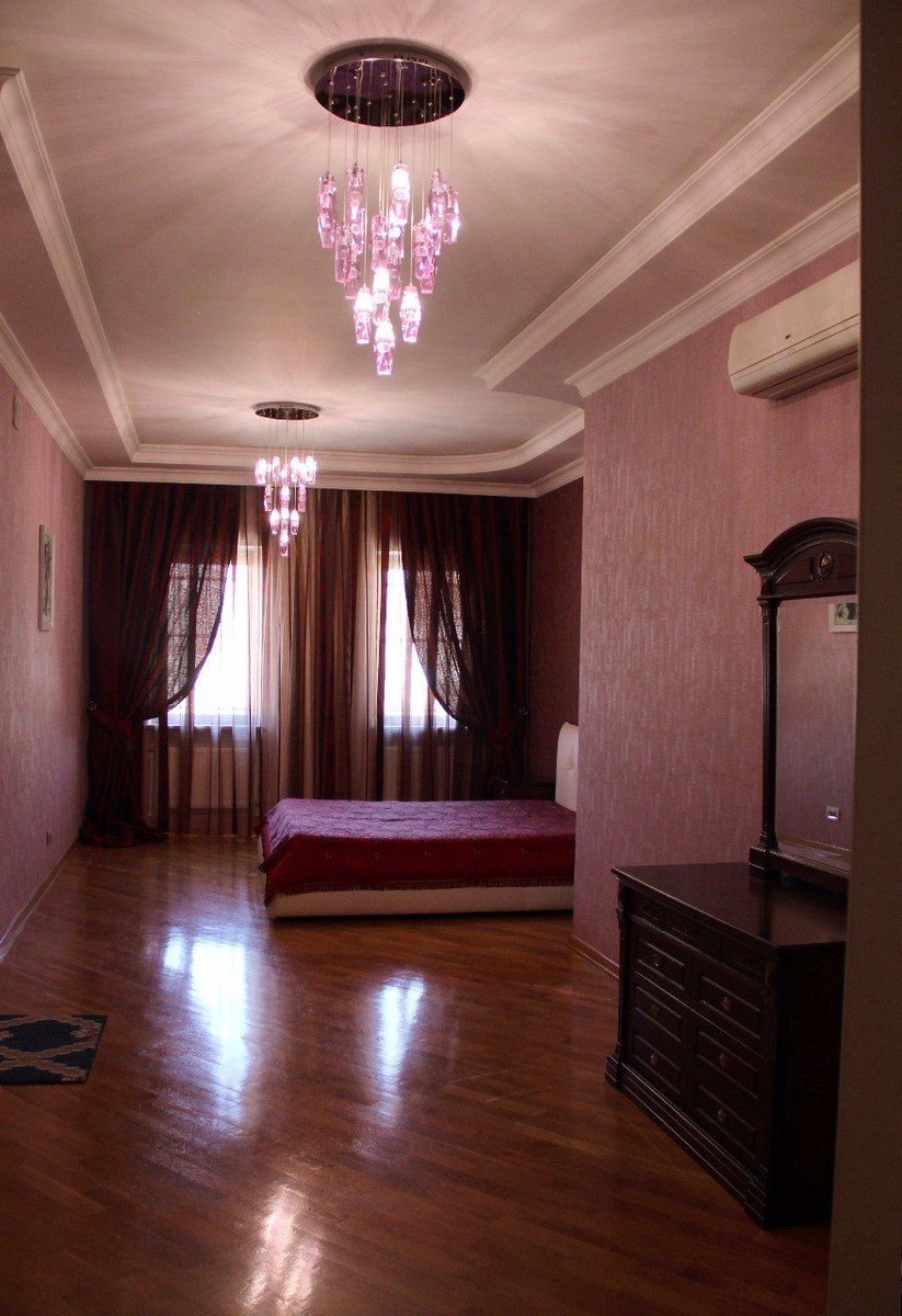 Satılır 6 otaqlı həyət evi/bağ evi 440 m² — Ev, villa, Bakı (6)