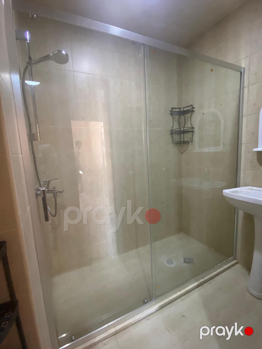 İcarəyə verilir 3 otaqlı yeni tikili 90 m² — Mənzil, Bakı (8)