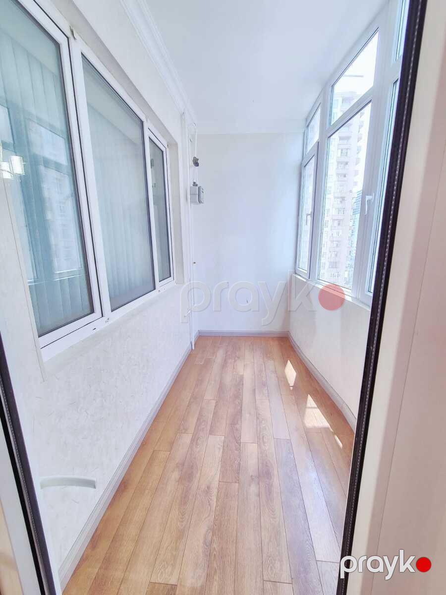 2-otaqlı yeni tikili, ak. Həsən Əliyev küç. 2a, 80 m² — Mənzil, Bakı (12)