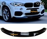 BMW X5 F15 qabaq lipi — BMW Aksesuarları Montin — Запчасти и аксессуары