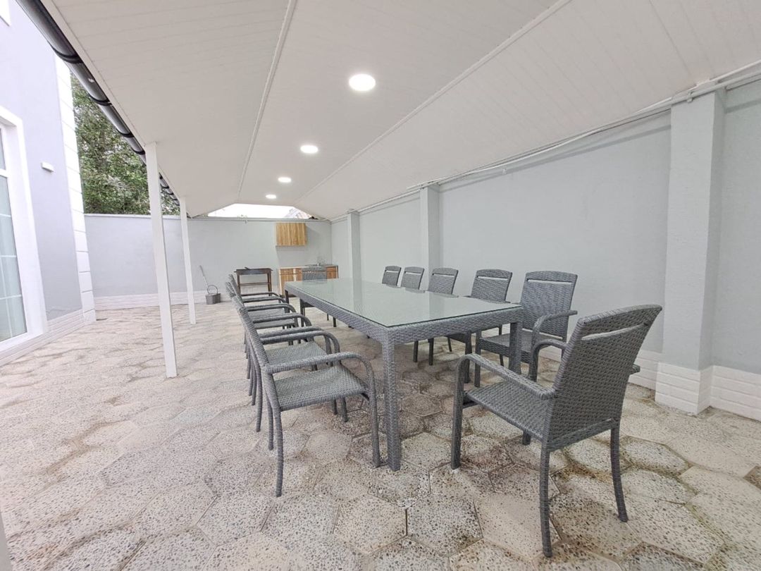 Satılır 5 otaqlı həyət evi/bağ evi 200 m² — Ev, villa, Qəbələ (8)