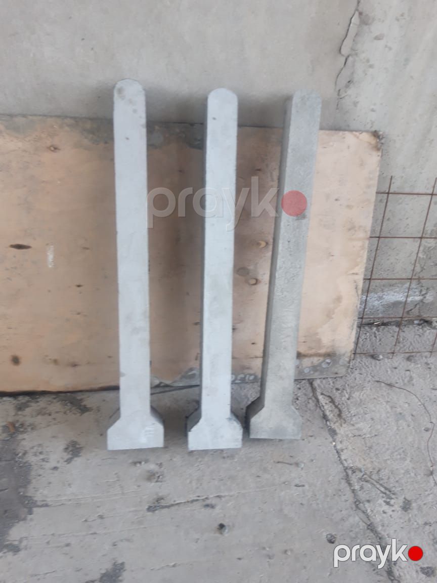 Beton daşlar — Beton, Bakı (6)