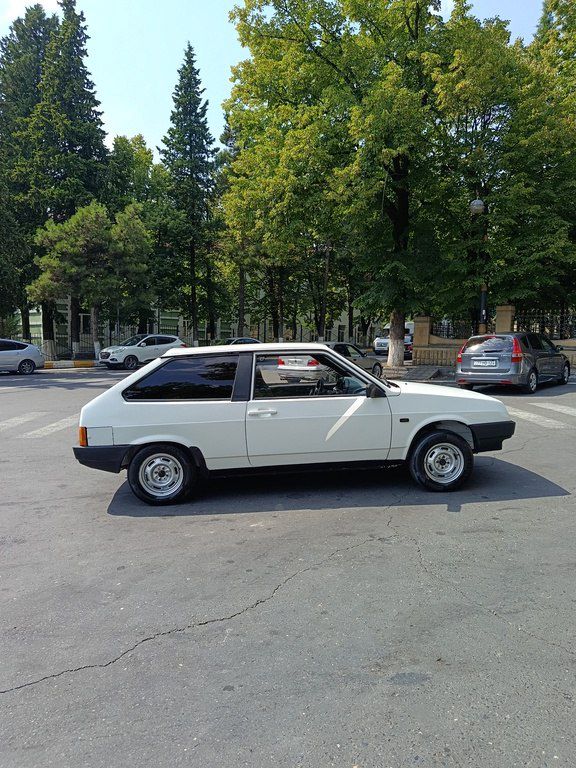 LADA (VAZ) 2108, 1.5 L, 1987 il, 350 000 km — Avtomobillər, Bakı (5)
