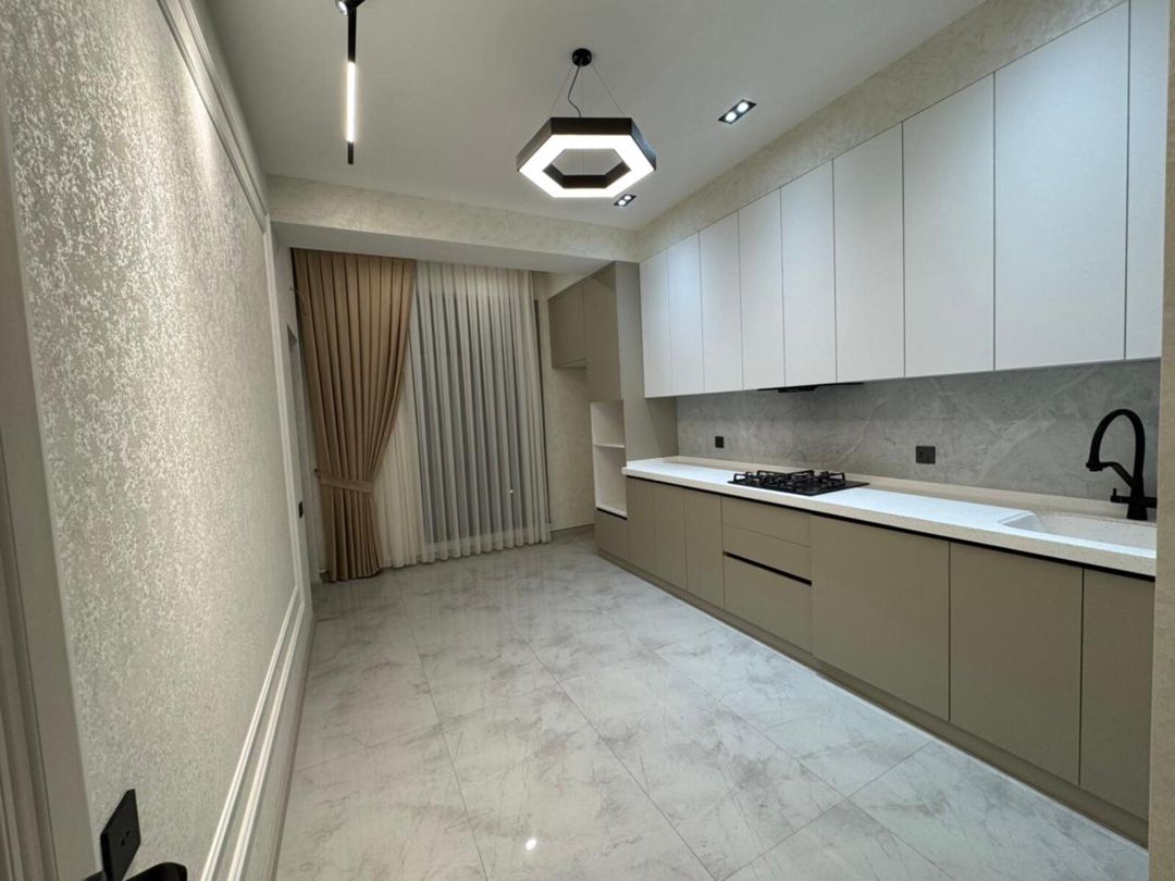 Satılır 2 otaqlı yeni tikili 76 m² — Mənzil, Bakı (4)