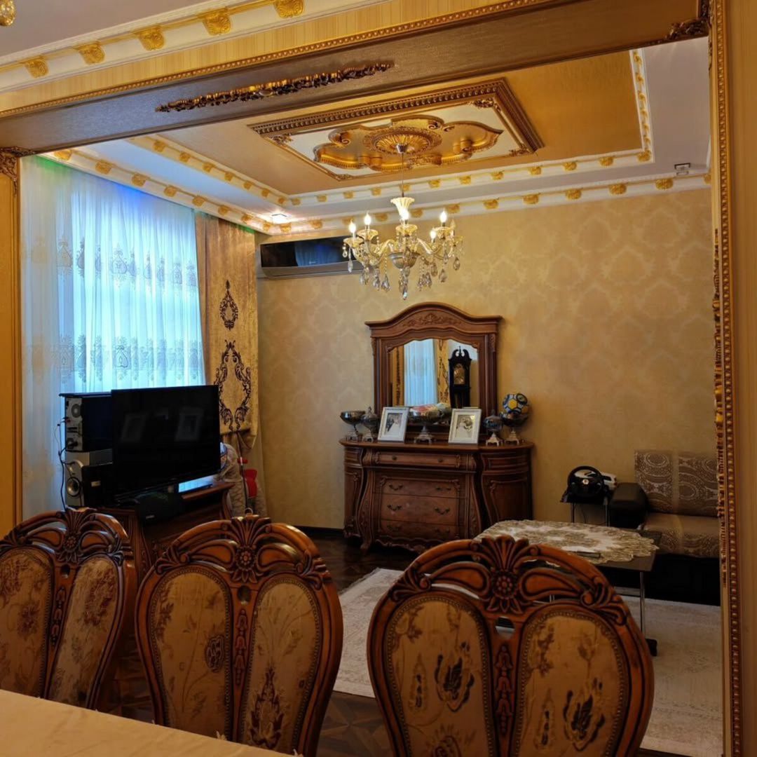 3-otaqlı yeni tikili, Sumqayıt ş., 141 m² — Daşınmaz əmlak, Sumqayıt