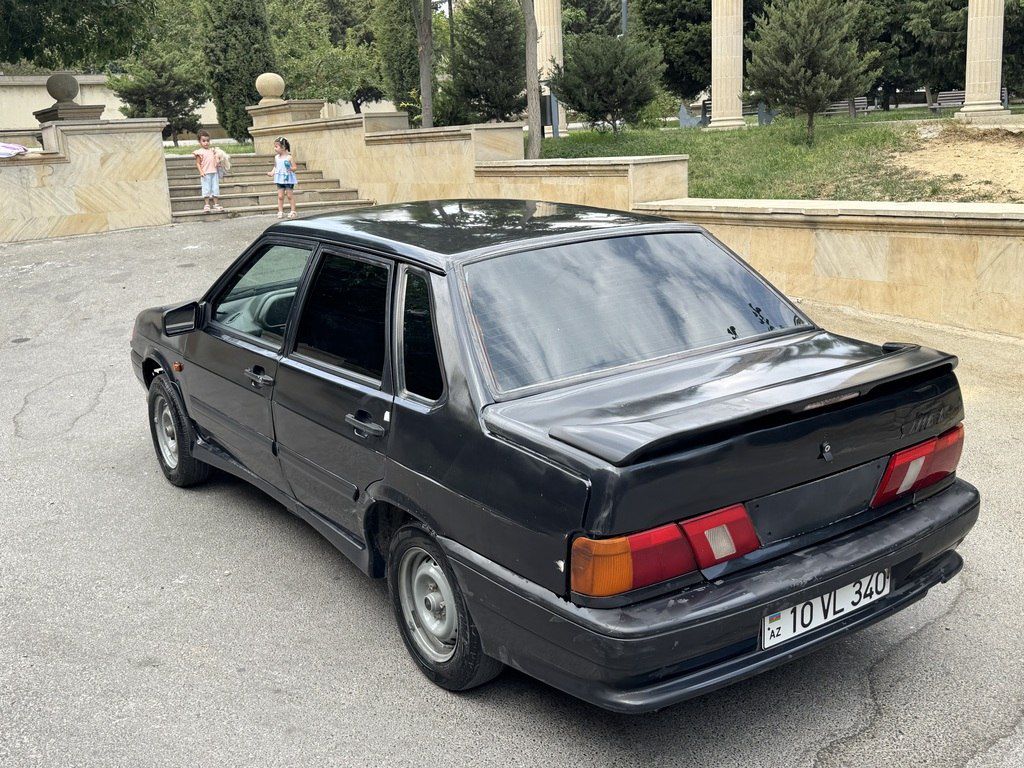 LADA (VAZ) 2115, 1.5 L, 2008 il, 247 000 km — Avtomobillər, Bakı (3)