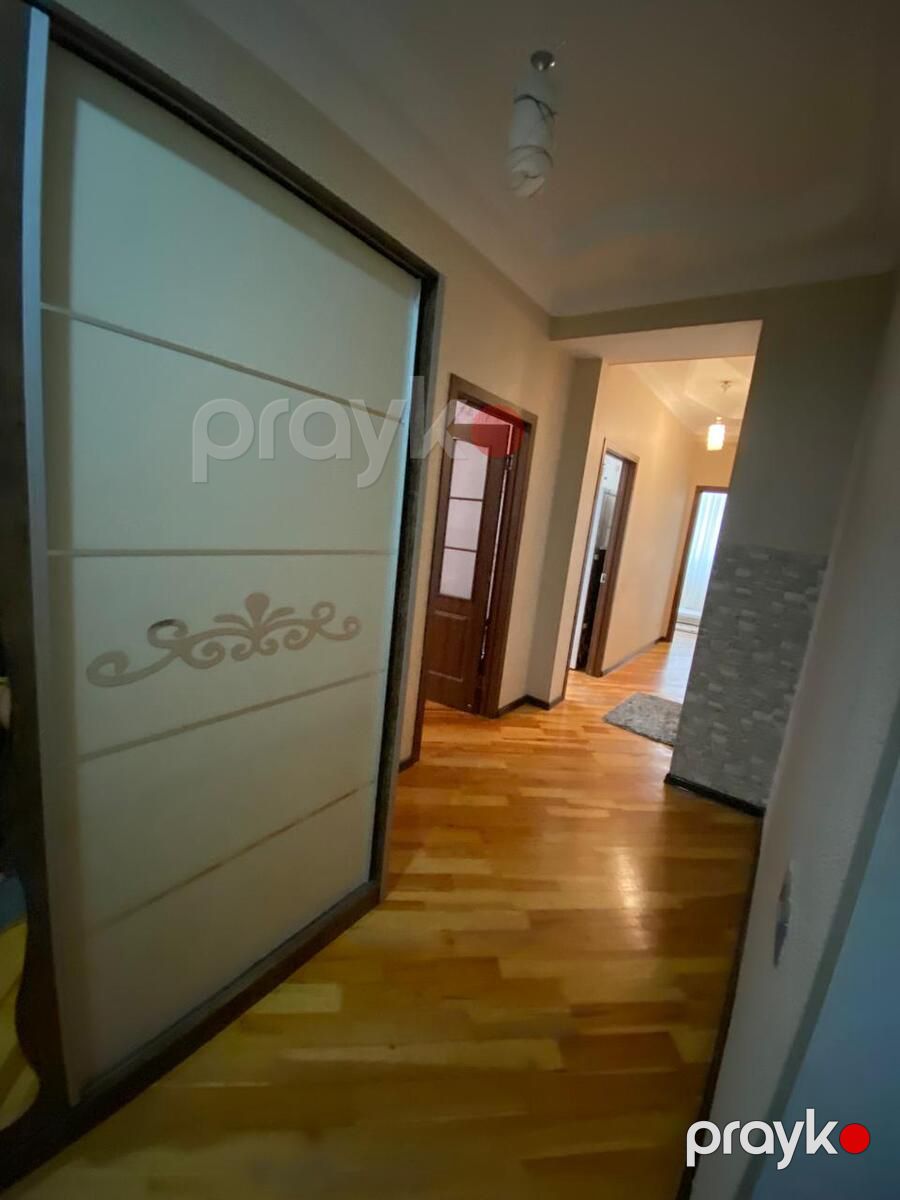 İcarəyə verilir 2 otaqlı yeni tikili 87 m² — Mənzil, Bakı (8)