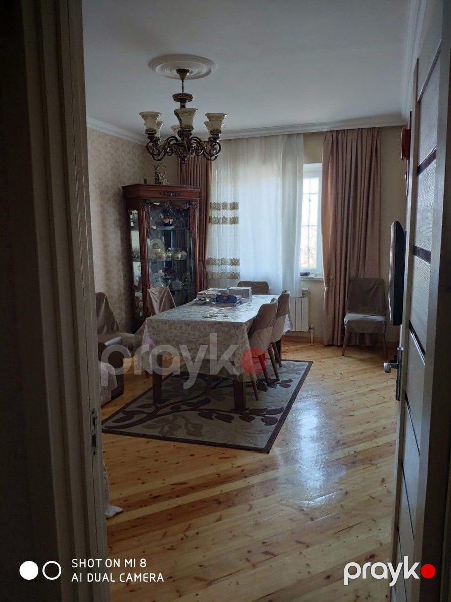 Satılır 3 otaqlı köhnə tikili 73 m² — Mənzil, Bakı (2)