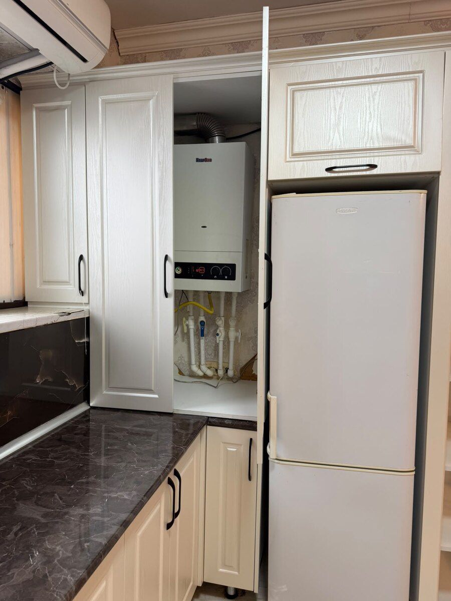 2-otaqlı yeni tikili kirayə verilir, Xırdalan ş., 65 m² — Mənzil, Xırdalan (7)