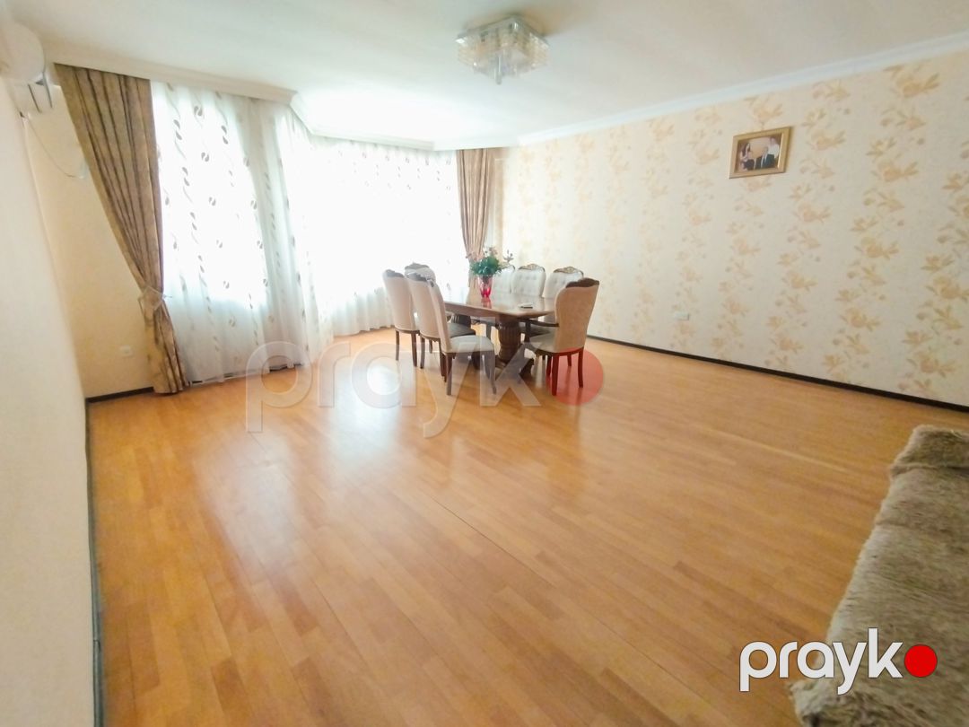 3-otaqlı yeni tikili, 8 Noyabr m., 150 m² — Daşınmaz əmlak, Bakı (6)