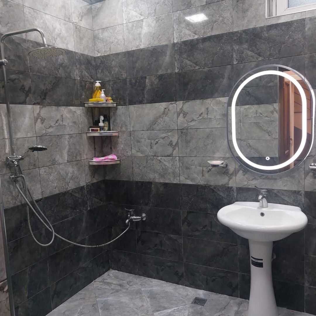 Satılır 7 otaqlı həyət evi/bağ evi 210 m² — Ev, villa, Bakı (10)