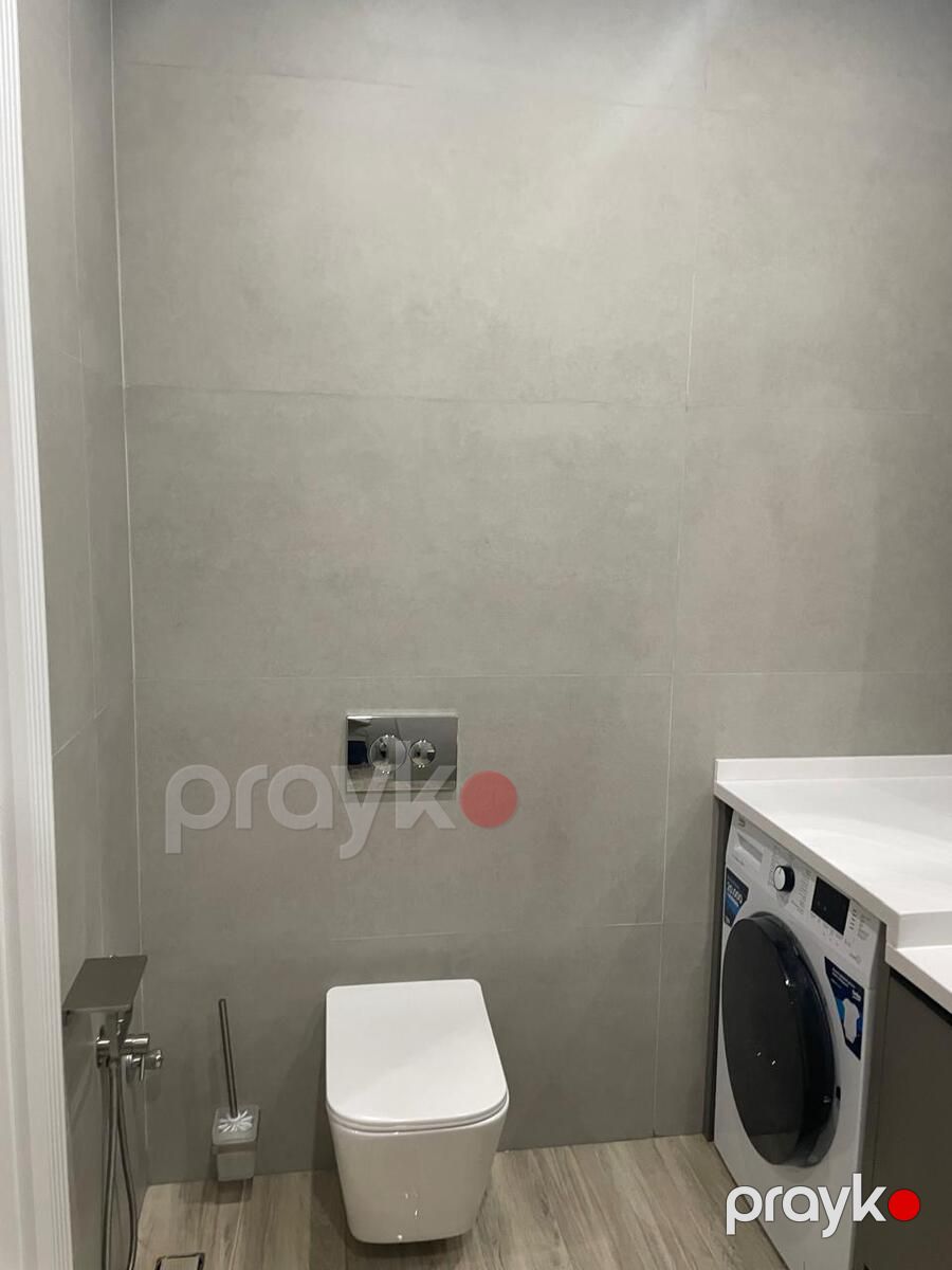 İcarəyə verilir 2 otaqlı yeni tikili 78 m² — Mənzil, Bakı (7)