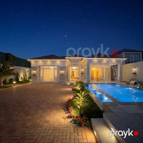 Satılır 4 otaqlı həyət evi/bağ evi 150 m²
