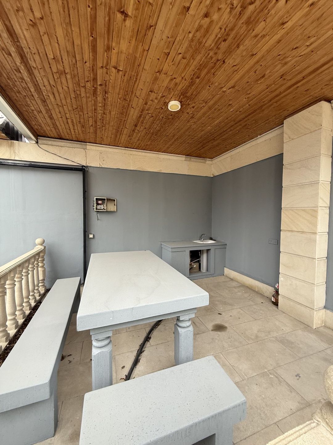 Həyət evi, İnşaatçılar qəs. — Ev, villa, Sumqayıt (5)