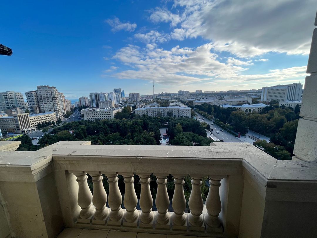 Satılır 2 otaqlı yeni tikili 92 m² — Mənzil, Bakı (10)