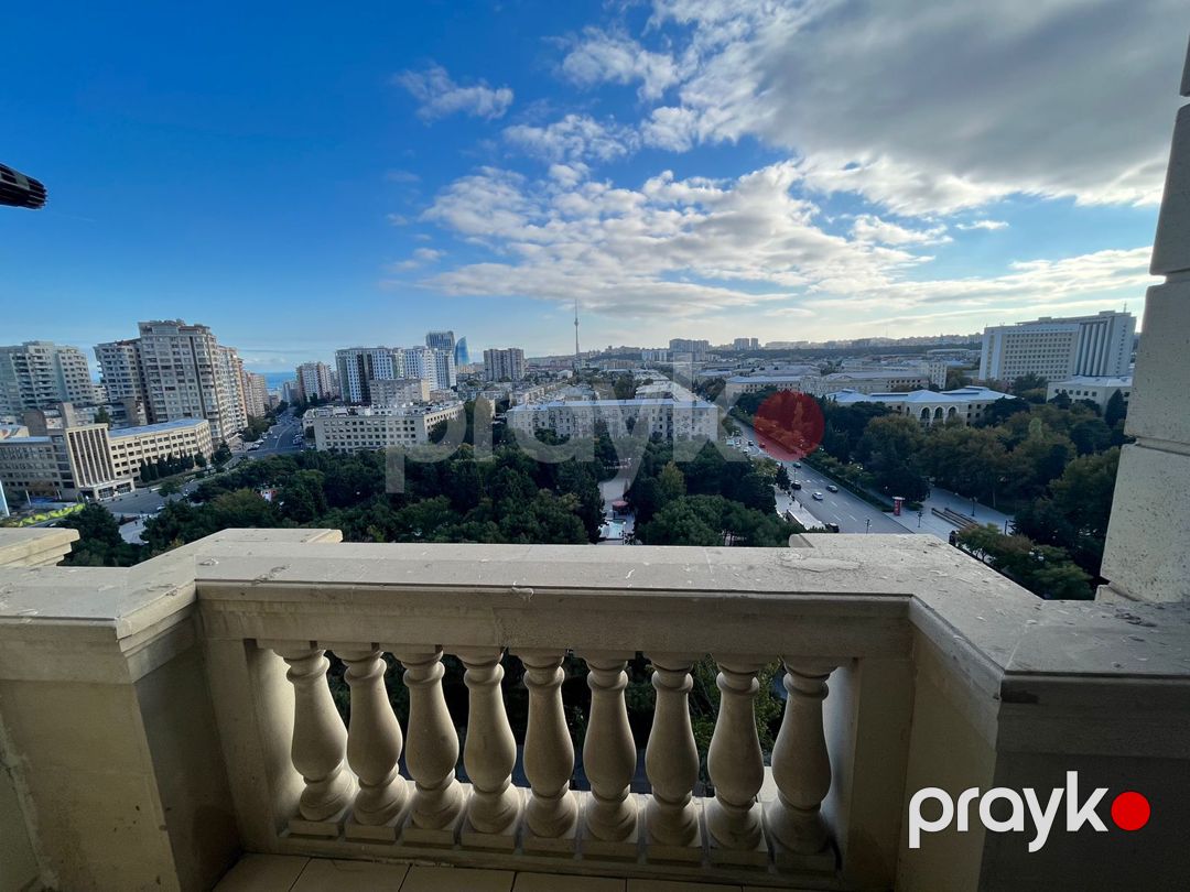 Satılır 2 otaqlı yeni tikili 92 m² — Mənzil, Bakı (10)