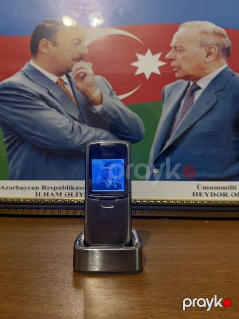 Nokia 8 — Digah