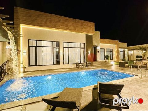 İcarəyə verilir 5 otaqlı həyət evi/bağ evi 240 m²