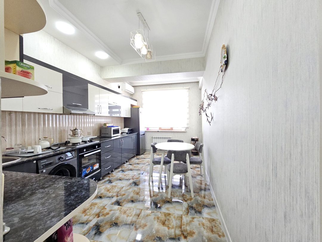 Satılır 3 otaqlı yeni tikili 125 m² — Mənzil, Xırdalan (7)