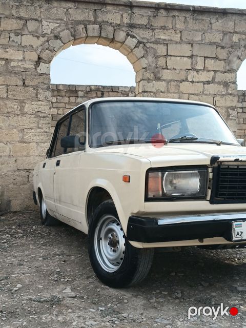 LADA (VAZ) 2107, 1993 il