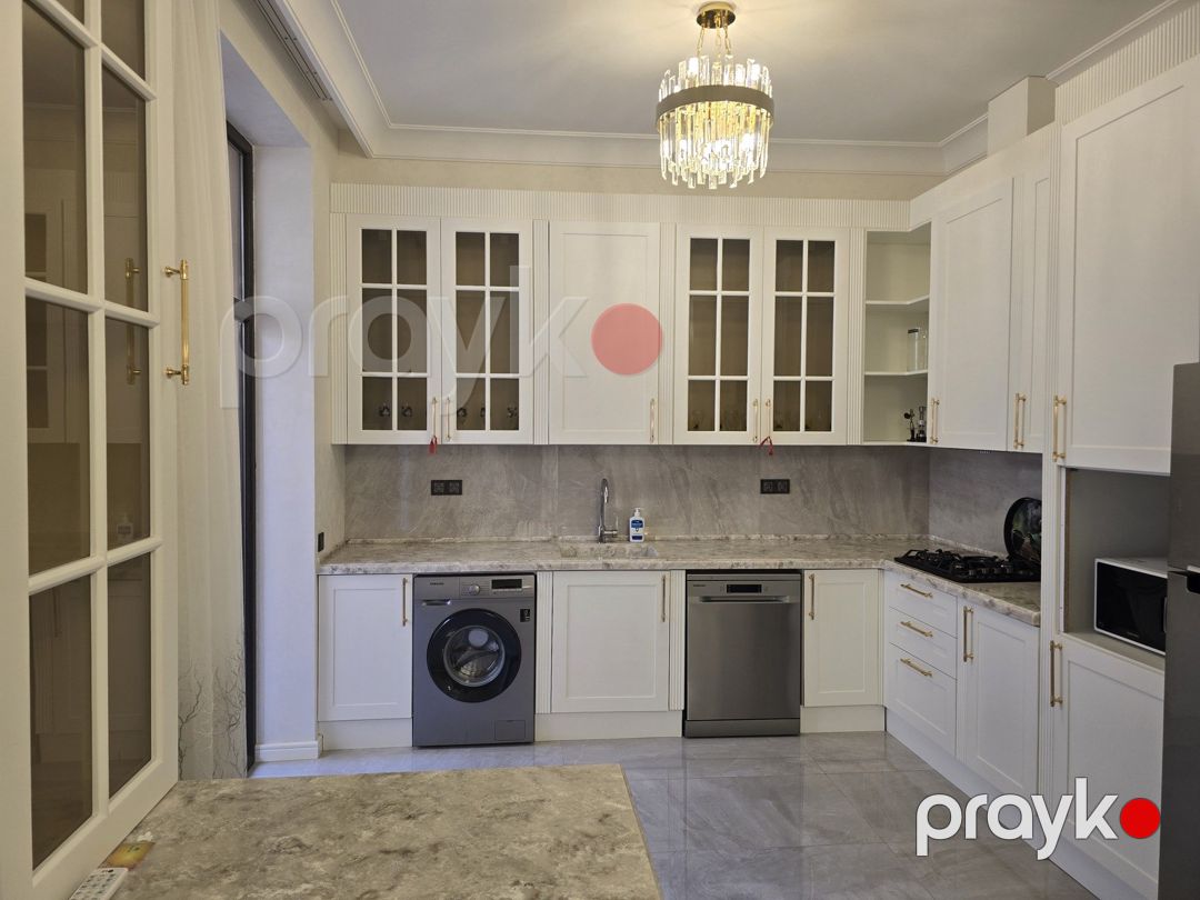 İcarəyə verilir 2 otaqlı yeni tikili 85 m² — Mənzil, Bakı (7)