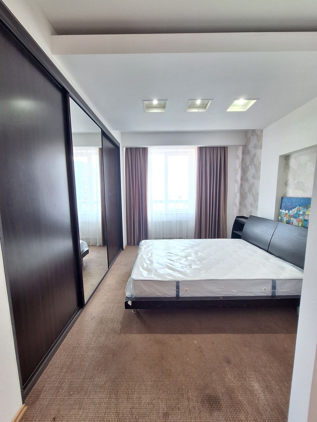 İcarəyə verilir 4 otaqlı yeni tikili 160 m² — Mənzil, Bakı (5)